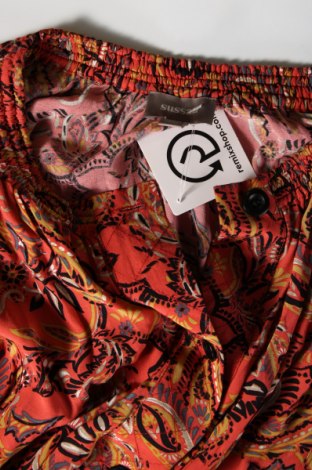 Γυναικείο πουκάμισο Sussan, Μέγεθος L, Χρώμα Πολύχρωμο, Τιμή 10,46 €