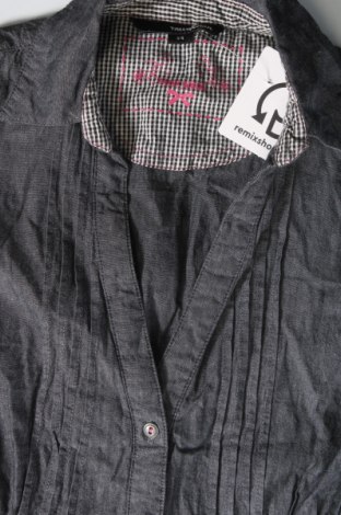 Дамска риза Tally Weijl, Размер XS, Цвят Сив, Цена 6,50 лв.