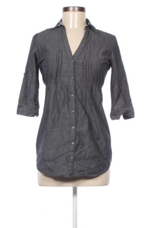 Γυναικείο πουκάμισο Tally Weijl, Μέγεθος XS, Χρώμα Γκρί, Τιμή 5,41 €