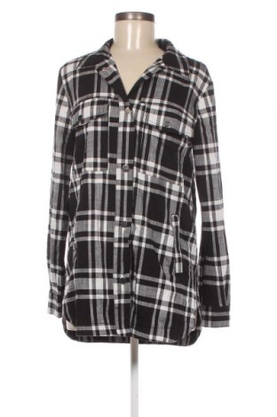 Γυναικείο πουκάμισο Tally Weijl, Μέγεθος M, Χρώμα Μαύρο, Τιμή 3,09 €