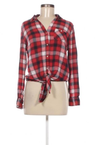 Γυναικείο πουκάμισο Tally Weijl, Μέγεθος S, Χρώμα Κόκκινο, Τιμή 5,41 €