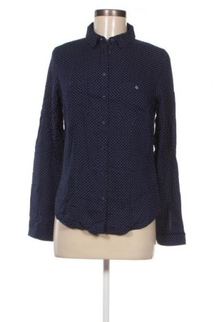 Γυναικείο πουκάμισο Tally Weijl, Μέγεθος L, Χρώμα Μπλέ, Τιμή 7,42 €
