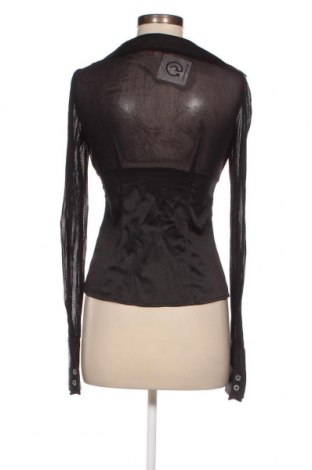 Γυναικείο πουκάμισο Tally Weijl, Μέγεθος S, Χρώμα Μαύρο, Τιμή 6,93 €