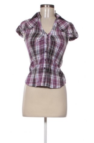 Γυναικείο πουκάμισο Tally Weijl, Μέγεθος S, Χρώμα Πολύχρωμο, Τιμή 3,84 €