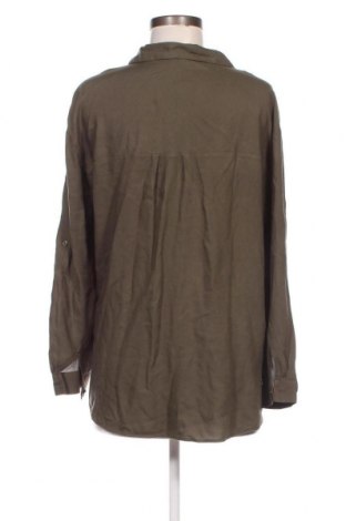 Γυναικείο πουκάμισο Tally Weijl, Μέγεθος S, Χρώμα Πράσινο, Τιμή 6,91 €