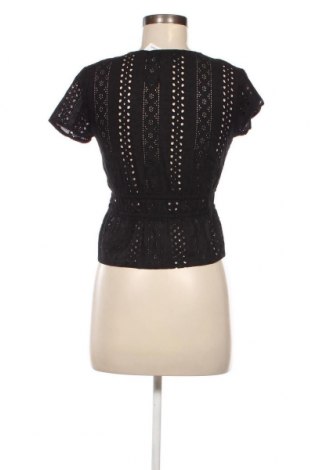 Γυναικείο πουκάμισο Tally Weijl, Μέγεθος XS, Χρώμα Μαύρο, Τιμή 6,52 €