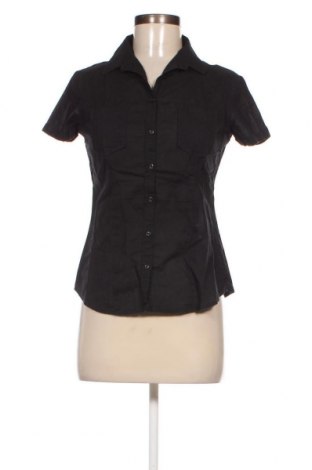 Dámska košeľa  Terranova, Veľkosť S, Farba Čierna, Cena  5,37 €