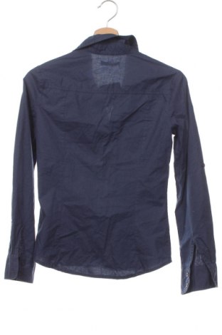 Dámská košile  Terranova, Velikost XS, Barva Modrá, Cena  95,00 Kč