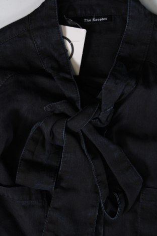 Γυναικείο πουκάμισο The Kooples, Μέγεθος M, Χρώμα Μπλέ, Τιμή 116,78 €