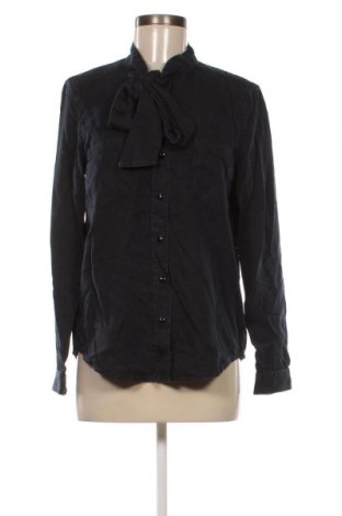 Γυναικείο πουκάμισο The Kooples, Μέγεθος M, Χρώμα Μπλέ, Τιμή 41,00 €