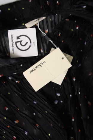 Dámska košeľa  The Korner, Veľkosť S, Farba Čierna, Cena  7,94 €