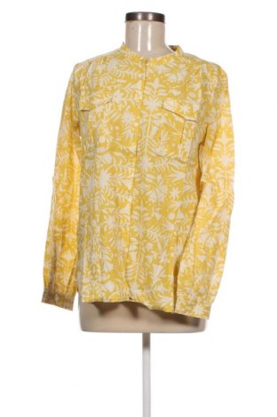 Дамска риза Thought, Размер M, Цвят Жълт, Цена 82,62 лв.