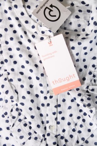 Γυναικείο πουκάμισο Thought, Μέγεθος S, Χρώμα Πολύχρωμο, Τιμή 29,97 €