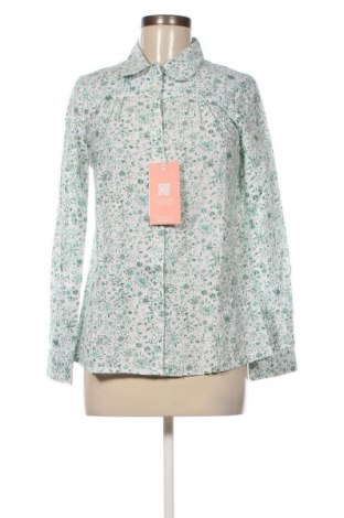 Γυναικείο πουκάμισο Thought, Μέγεθος M, Χρώμα Πολύχρωμο, Τιμή 18,40 €
