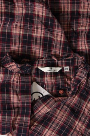 Γυναικείο πουκάμισο Tom Tailor, Μέγεθος M, Χρώμα Πολύχρωμο, Τιμή 2,69 €