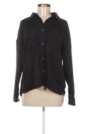 Γυναικείο πουκάμισο Tom Tailor, Μέγεθος M, Χρώμα Μαύρο, Τιμή 7,18 €