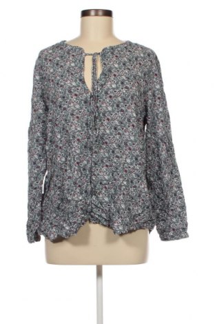 Γυναικείο πουκάμισο Tom Tailor, Μέγεθος XL, Χρώμα Γκρί, Τιμή 15,25 €