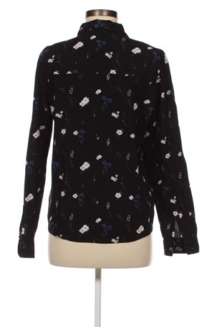 Γυναικείο πουκάμισο Tom Tailor, Μέγεθος M, Χρώμα Μαύρο, Τιμή 4,49 €