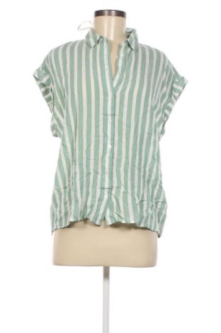 Γυναικείο πουκάμισο Tom Tailor, Μέγεθος M, Χρώμα Πολύχρωμο, Τιμή 39,69 €
