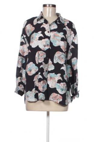 Γυναικείο πουκάμισο Tom Tailor, Μέγεθος M, Χρώμα Πολύχρωμο, Τιμή 11,91 €