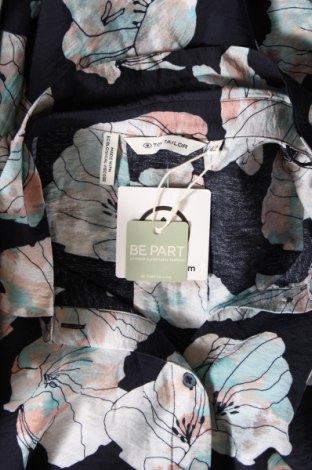 Γυναικείο πουκάμισο Tom Tailor, Μέγεθος L, Χρώμα Πολύχρωμο, Τιμή 39,69 €