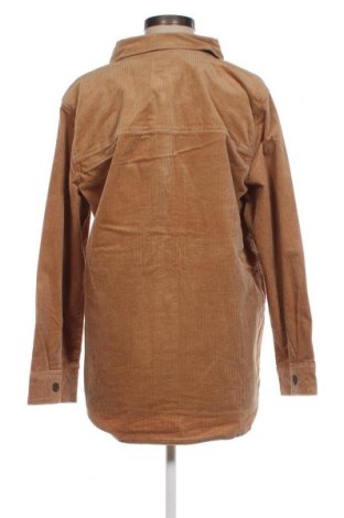 Γυναικείο πουκάμισο Tom Tailor, Μέγεθος L, Χρώμα  Μπέζ, Τιμή 21,43 €