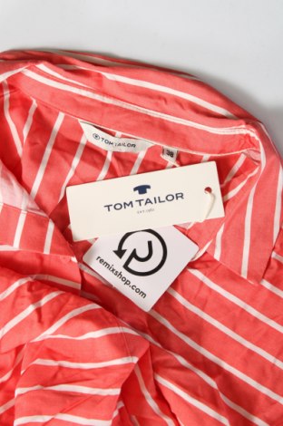 Дамска риза Tom Tailor, Размер M, Цвят Розов, Цена 19,25 лв.