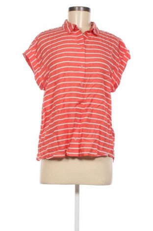 Γυναικείο πουκάμισο Tom Tailor, Μέγεθος M, Χρώμα Ρόζ , Τιμή 13,89 €