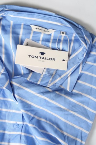 Dámska košeľa  Tom Tailor, Veľkosť L, Farba Modrá, Cena  17,86 €
