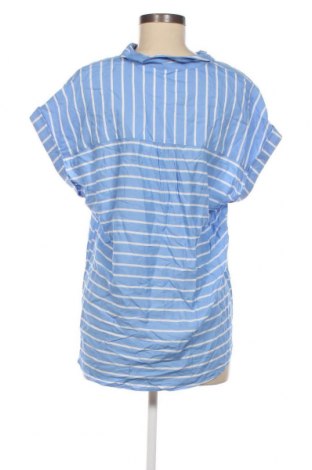 Дамска риза Tom Tailor, Размер L, Цвят Син, Цена 34,65 лв.