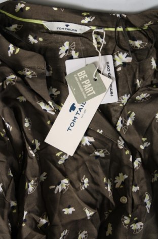 Γυναικείο πουκάμισο Tom Tailor, Μέγεθος S, Χρώμα Πράσινο, Τιμή 5,95 €