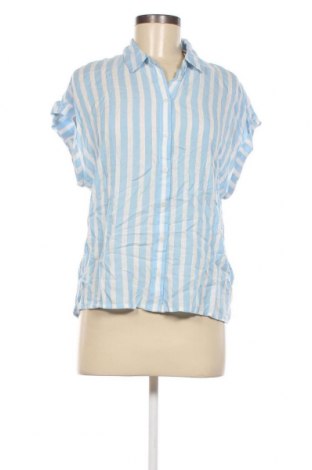 Дамска риза Tom Tailor, Размер M, Цвят Многоцветен, Цена 34,65 лв.