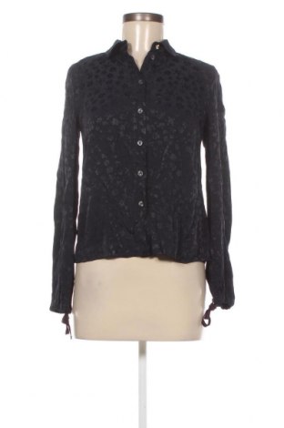 Γυναικείο πουκάμισο Tommy Hilfiger, Μέγεθος S, Χρώμα Μπλέ, Τιμή 32,57 €
