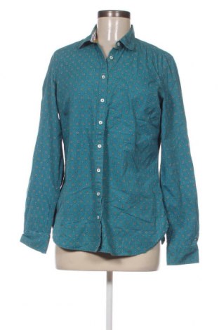 Γυναικείο πουκάμισο Tommy Hilfiger, Μέγεθος M, Χρώμα Μπλέ, Τιμή 60,83 €