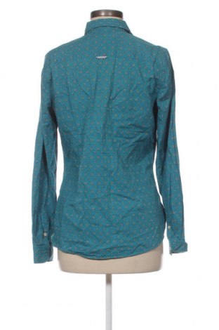 Γυναικείο πουκάμισο Tommy Hilfiger, Μέγεθος M, Χρώμα Μπλέ, Τιμή 82,69 €