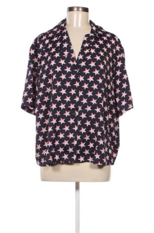 Γυναικείο πουκάμισο Tommy Hilfiger, Μέγεθος 3XL, Χρώμα Πολύχρωμο, Τιμή 72,68 €