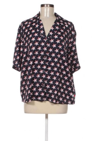 Γυναικείο πουκάμισο Tommy Hilfiger, Μέγεθος 3XL, Χρώμα Πολύχρωμο, Τιμή 27,06 €