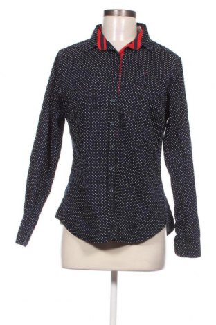 Γυναικείο πουκάμισο Tommy Hilfiger, Μέγεθος XL, Χρώμα Μπλέ, Τιμή 23,75 €
