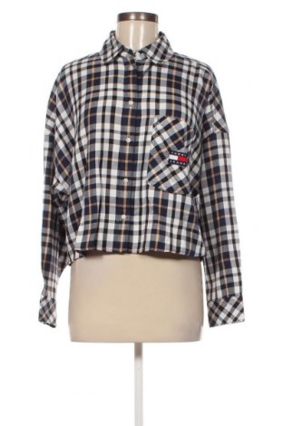 Γυναικείο πουκάμισο Tommy Hilfiger, Μέγεθος L, Χρώμα Πολύχρωμο, Τιμή 67,22 €