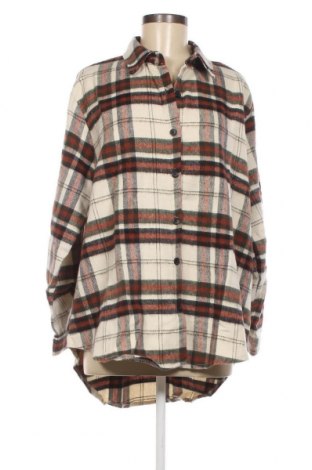 Γυναικείο πουκάμισο Trendyol, Μέγεθος XL, Χρώμα Πολύχρωμο, Τιμή 7,94 €