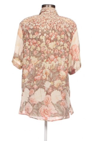 Γυναικείο πουκάμισο Tru, Μέγεθος L, Χρώμα Πολύχρωμο, Τιμή 15,10 €