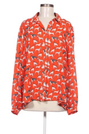 Γυναικείο πουκάμισο Tu, Μέγεθος XXL, Χρώμα Πολύχρωμο, Τιμή 7,61 €