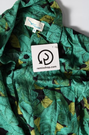 Γυναικείο πουκάμισο Twintip, Μέγεθος M, Χρώμα Πράσινο, Τιμή 6,91 €