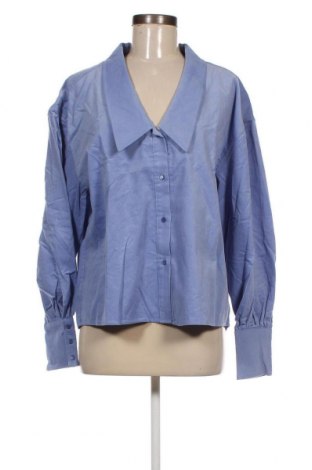 Γυναικείο πουκάμισο Twist & Tango, Μέγεθος L, Χρώμα Μπλέ, Τιμή 36,34 €