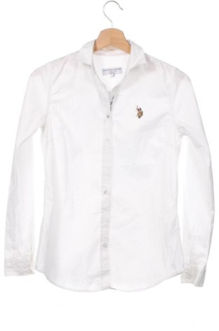 Dámska košeľa  U.S. Polo Assn., Veľkosť XS, Farba Biela, Cena  47,13 €