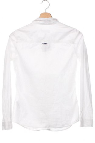 Дамска риза U.S. Polo Assn., Размер XS, Цвят Бял, Цена 92,13 лв.