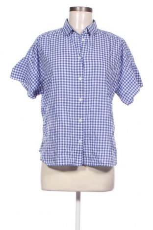 Γυναικείο πουκάμισο Uniqlo, Μέγεθος L, Χρώμα Πολύχρωμο, Τιμή 8,95 €