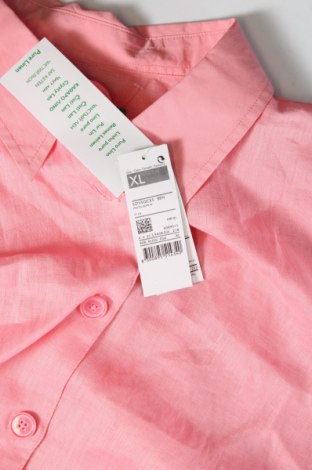Damska koszula United Colors Of Benetton, Rozmiar XL, Kolor Różowy, Cena 191,91 zł