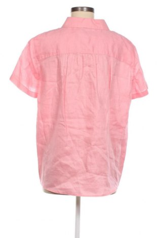 Damska koszula United Colors Of Benetton, Rozmiar XL, Kolor Różowy, Cena 191,91 zł
