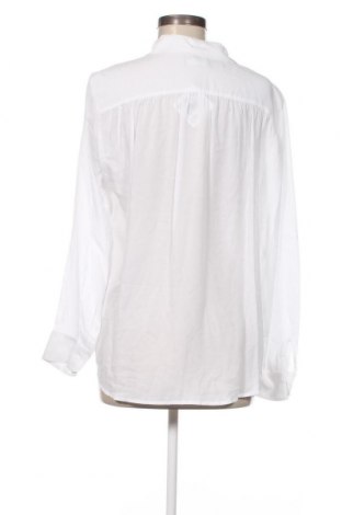 Γυναικείο πουκάμισο United Colors Of Benetton, Μέγεθος M, Χρώμα Λευκό, Τιμή 22,27 €
